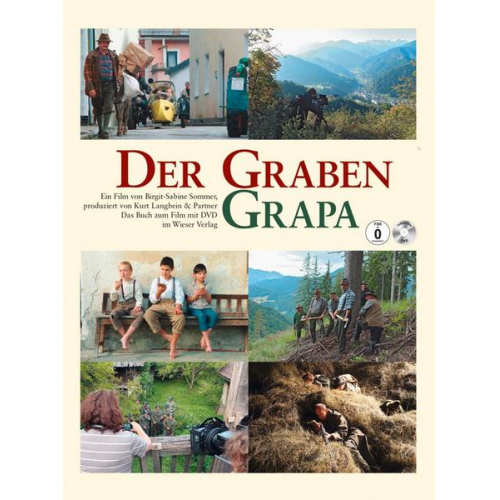 Birgit Sommer - Der Graben / Grapa