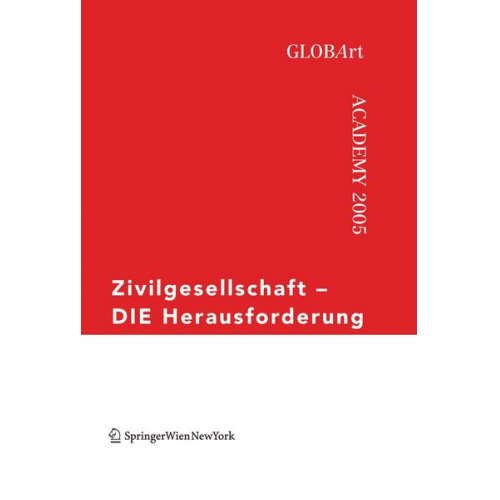 Zivilgesellschaft - DIE Herausforderung