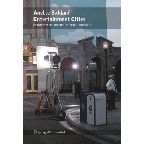 Anette Baldauf - Entertainment Cities