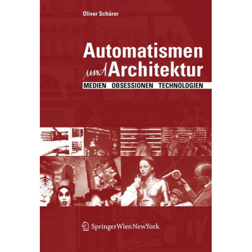 Oliver Schürer - Automatismen und Architektur