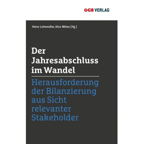 Der Jahresabschluss im Wandel