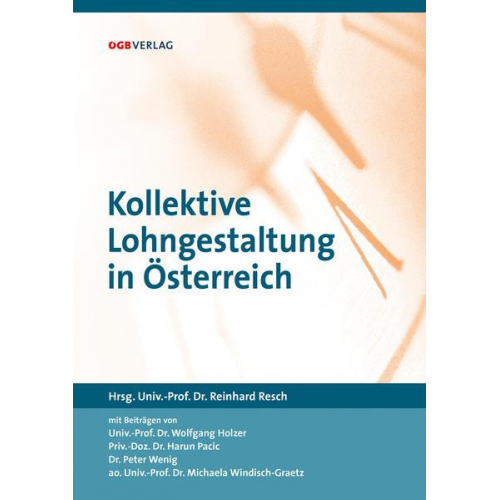 Kollektive Lohngestaltung in Österreich