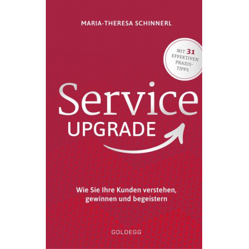 Maria-Theresa Schinnerl - Service Upgrade