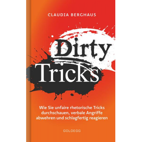 Claudia Berghaus - Dirty Tricks