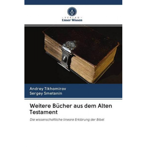 Andrey Tikhomirov & Sergey Smetanin - Weitere Bücher aus dem Alten Testament