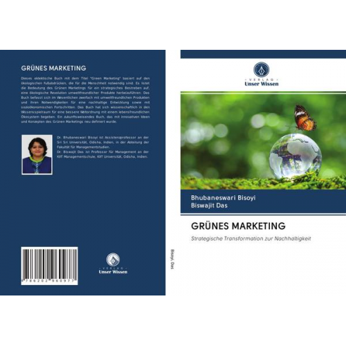 Bhubaneswari Bisoyi & Biswajit Das - Grünes Marketing