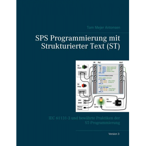 Tom Mejer Antonsen - SPS Programmierung mit Strukturierter Text (ST), V3