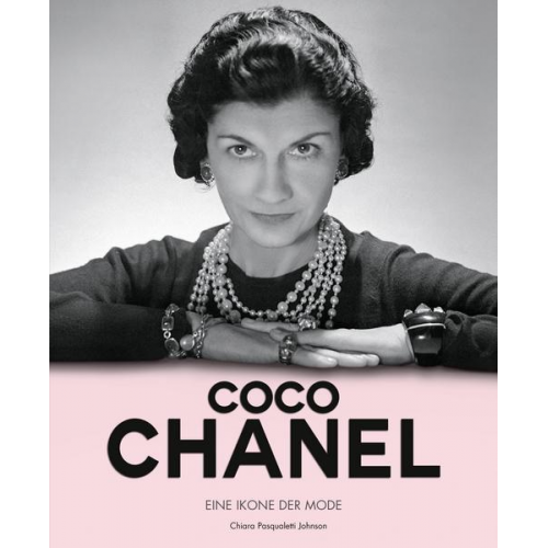 Chiara Pasqualetti Johnson - Coco Chanel