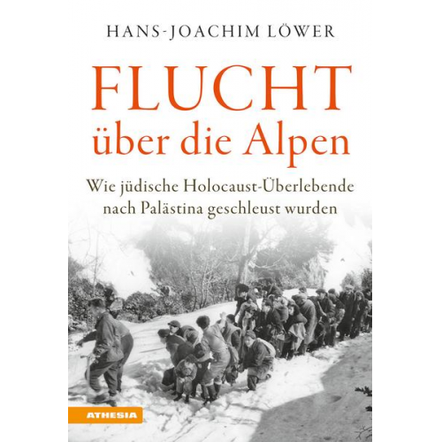 Hans-Joachim Löwer - Flucht über die Alpen