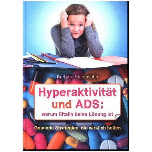 Barbara Simonsohn - Barbara Simonsohn: Hyperaktivität und ADS