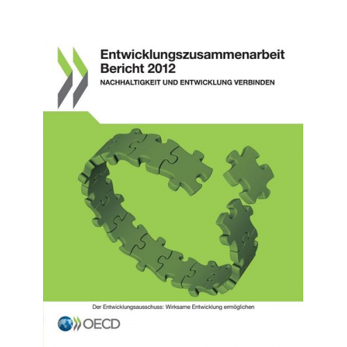 Organization For Economic Cooperation An - Entwicklungszusammenarbeit Bericht 2012