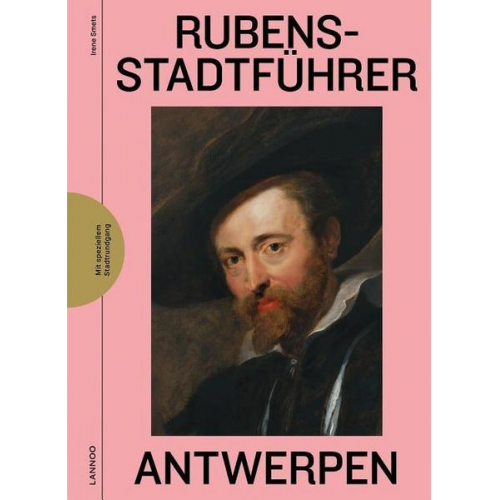 Irene Smets - Rubens Stadtfuhrer Antwerpen