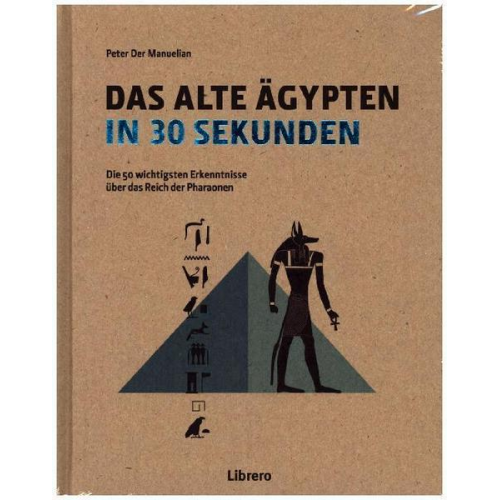 Peter der Manuelian - Das Alte Ägypten in 30 Sekunden