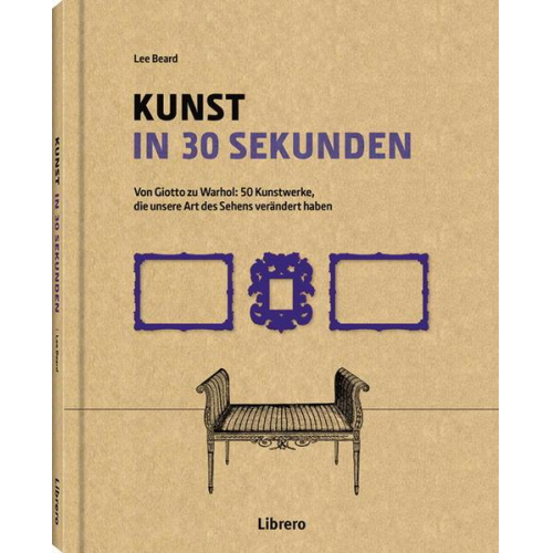 Lee Beard - Kunst in 30 Sekunden