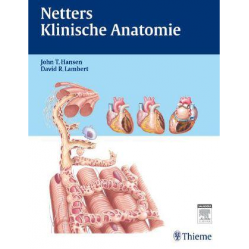 David R. Lambert & John T. Hansen - Netters Klinische Anatomie
