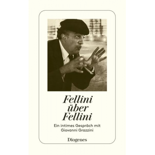 Federico Fellini - Fellini über Fellini