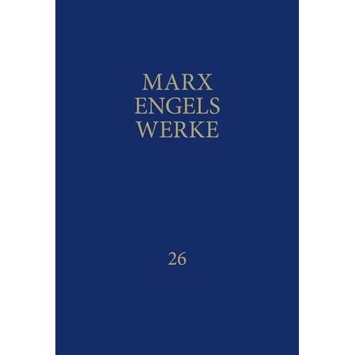 Karl Marx & Friedrich Engels - Werke 26/2