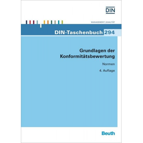 Grundlagen der Konformitätsbewertung