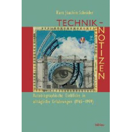 Hans Joachim Schröder - Technik-Notizen