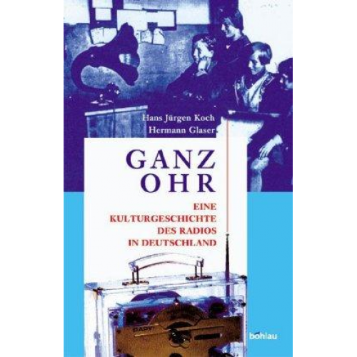 Hans Jürgen Koch & Hermann Glaser - Ganz Ohr