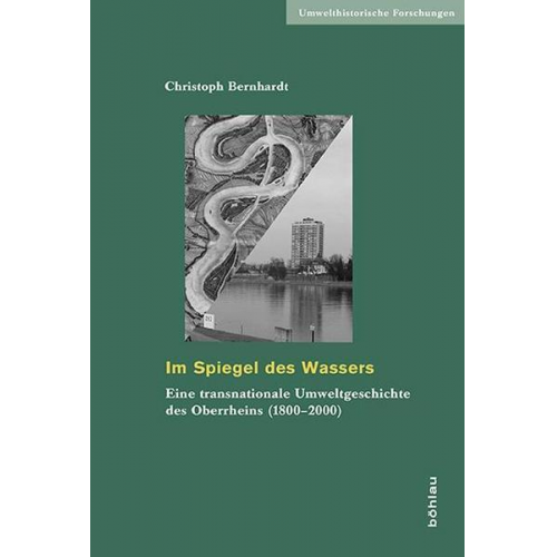 Christoph Bernhardt - Im Spiegel des Wassers