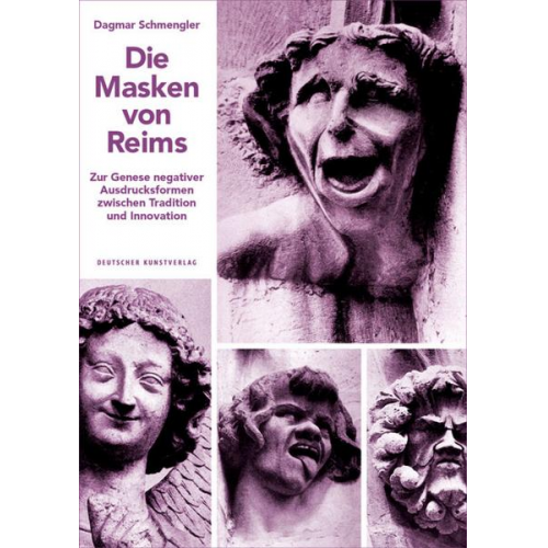 Dagmar Schmengler - Die Masken von Reims