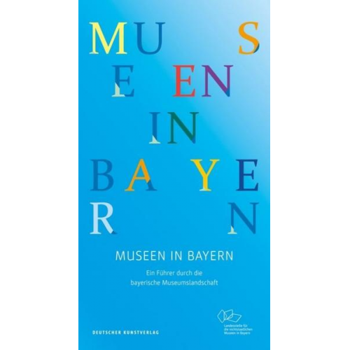 Landesstelle für die nichtstaatlichen - Museen in Bayern