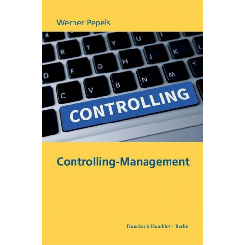 Werner Pepels - Controlling-Management.