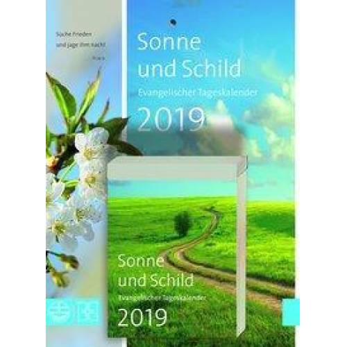 Sonne und Schild 2019