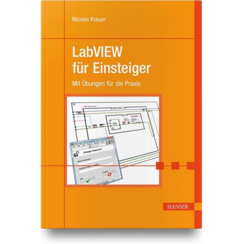 Nicolas Krauer - LabVIEW für Einsteiger