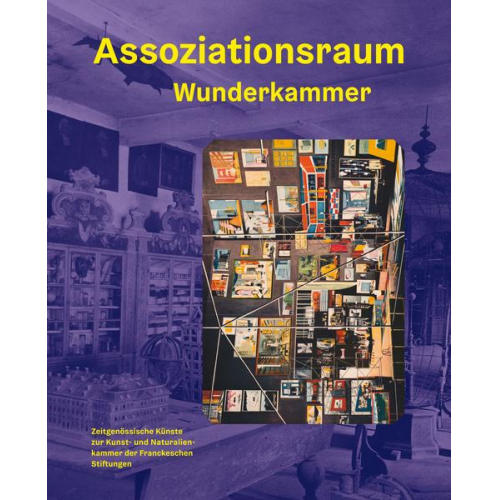 Nike Baetzner - Assoziationsraum Wunderkammer