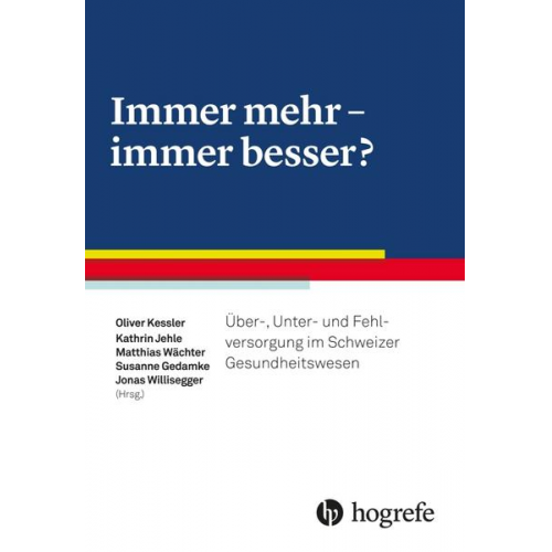 Oliver Kessler - Immer mehr ═ immer besser?