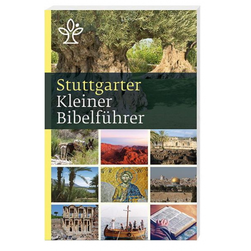 Stuttgarter Kleiner Bibelführer (Neuausgabe)