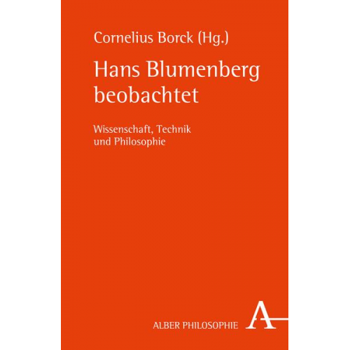 Hans Blumenberg beobachtet