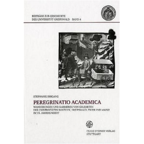 Stephanie Irrgang - Peregrinatio Academica