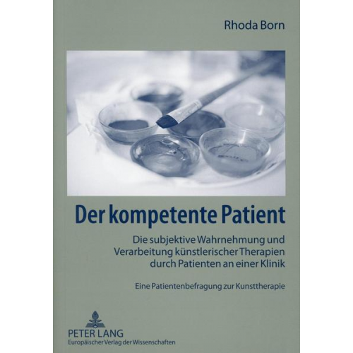 Rhoda Born - Der kompetente Patient