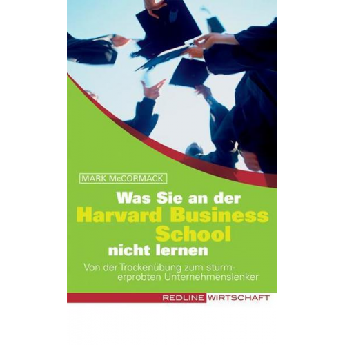 Mark McCormack - Was Sie an der Harvard Business School nicht lernen