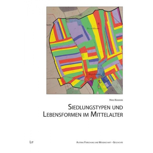 Hans Krawarik - Krawarik, H: Siedlungstypen und Lebensformen im Mittelalter