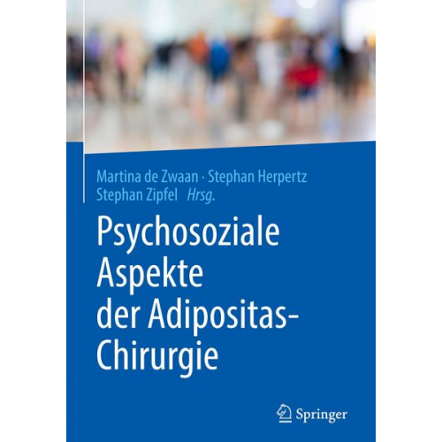 Psychosoziale Aspekte der Adipositas-Chirurgie