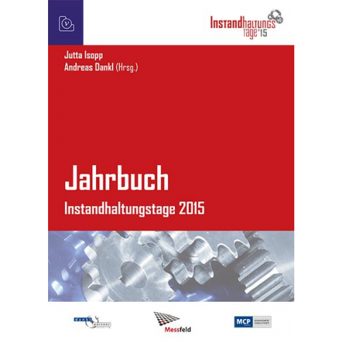 Jahrbuch Instandhaltungstage 2015