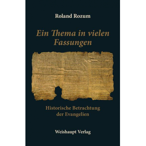 Roland Rozum - Ein Thema in vielen Fassungen