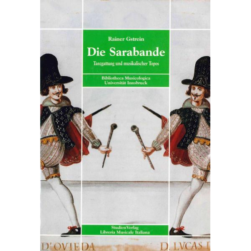 Rainer Gstrein - Die Sarabande