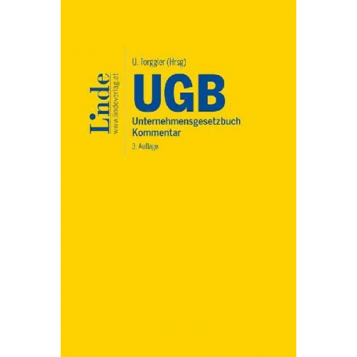 Ewald Aschauer & Georg Eckert & Lukas Bauer & Manfred Büchele & Wilma Dehn - UGB   Unternehmensgesetzbuch