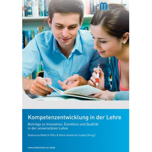 Kompetenzentwicklung in der Lehre