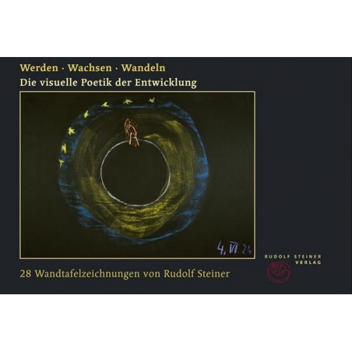 Rudolf Steiner - Werden Wachsen Wandeln