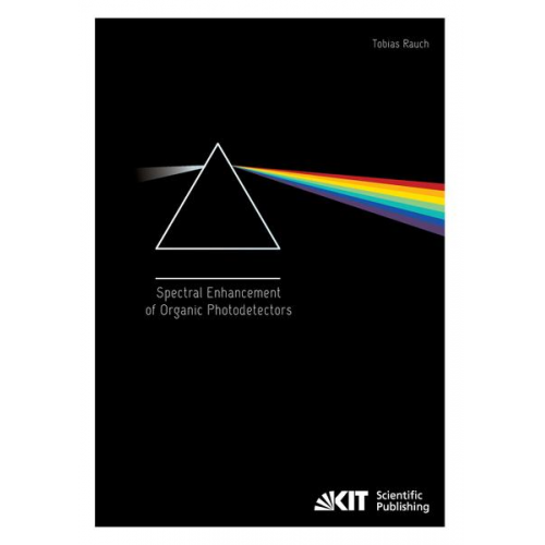 Tobias Rauch - Spectral Enhancement of Organic Photodetectors