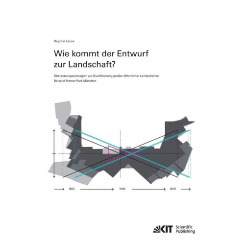 Dagmar Lezuo - Wie kommt der Entwurf zur Landschaft? Übersetzungsstrategien zur Qualifizierung großer öffentlicher Landschaften - Beispiel Riemer Park München