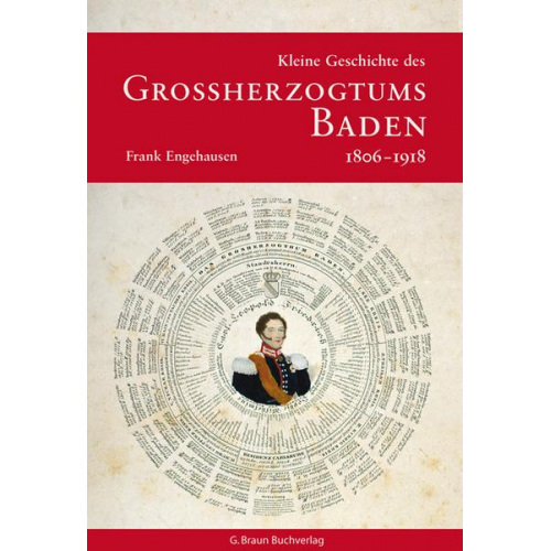 Frank Engehausen - Kleine Geschichte des Grossherzogtums Baden 1806-1918