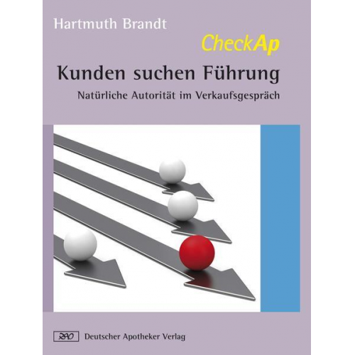 Hartmuth Brandt - CheckAp Kunden suchen Führung