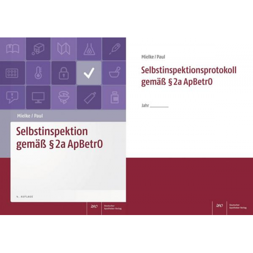 Mitra Bettina Mielke & Monika Paul - Selbstinspektion Set